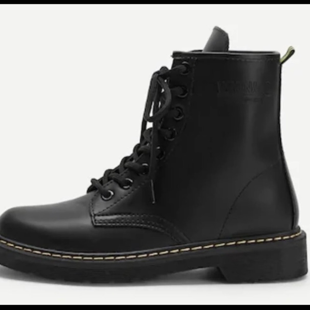 SHEIN Women’s Combat Boots
